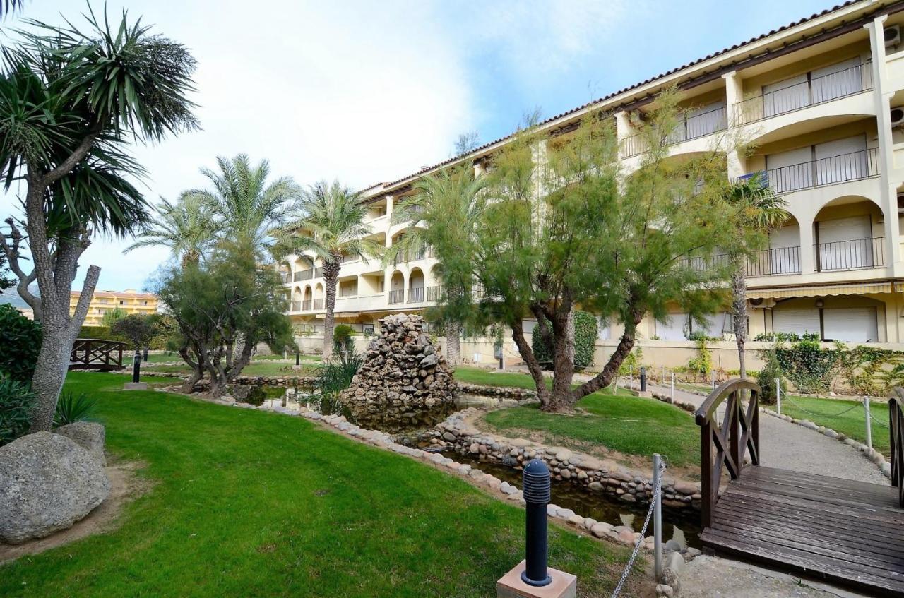 Jardins Del Mar 38 Διαμέρισμα L'Estartit Εξωτερικό φωτογραφία